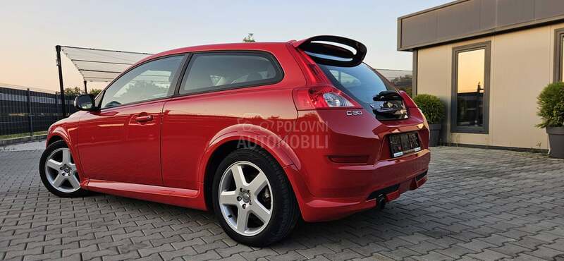 Volvo C30 1.6 hdi R-Design
