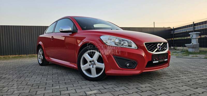 Volvo C30 1.6 hdi R-Design