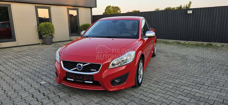 Volvo C30 1.6 hdi R-Design
