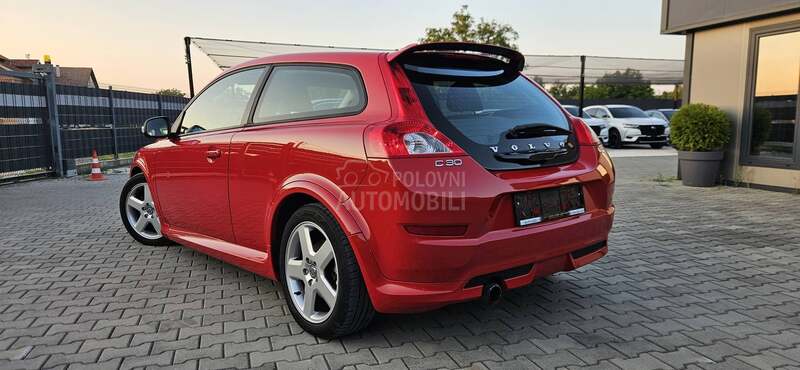 Volvo C30 1.6 hdi R-Design