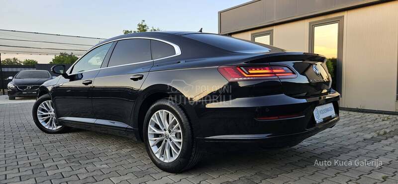 Volkswagen Arteon 2.0 tdi