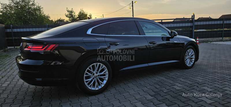 Volkswagen Arteon 2.0 tdi
