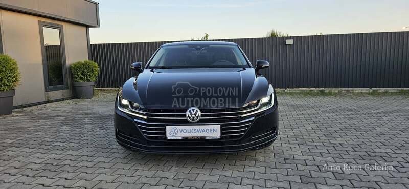 Volkswagen Arteon 2.0 tdi