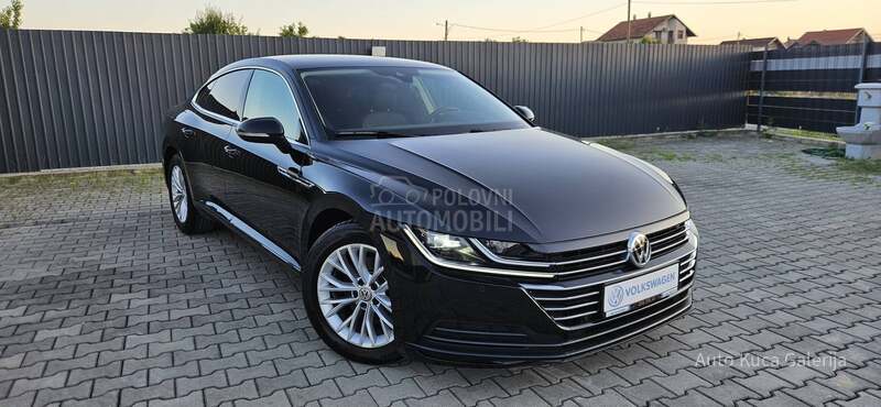 Volkswagen Arteon 2.0 tdi