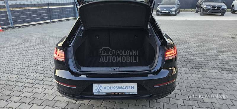 Volkswagen Arteon 2.0 tdi