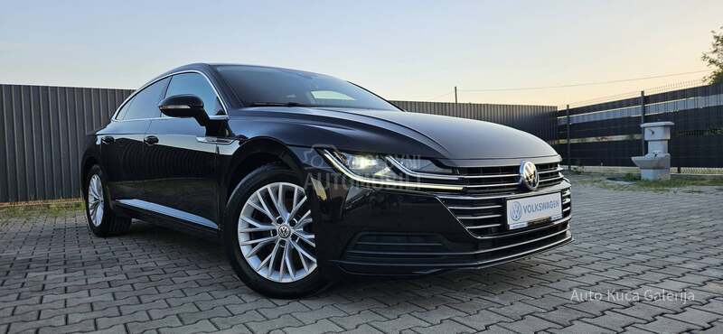 Volkswagen Arteon 2.0 tdi