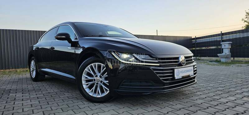 Volkswagen Arteon 2.0 tdi