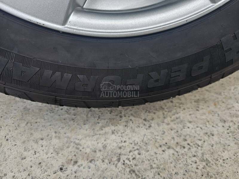 Aluminijumske felne  16" 5 x 100