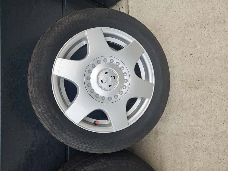 Aluminijumske felne  16" 5 x 100