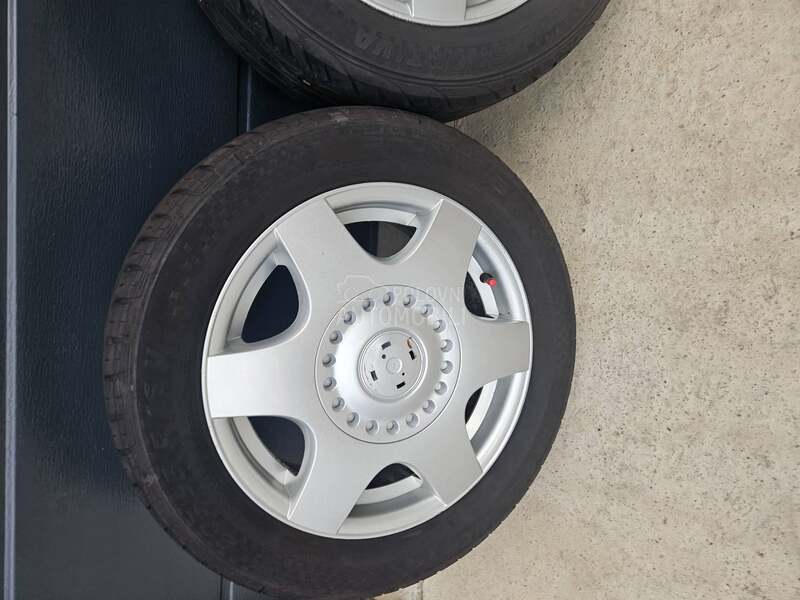 Aluminijumske felne  16" 5 x 100