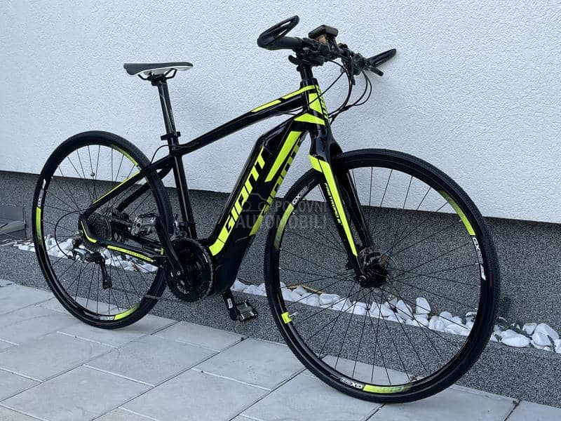 Giant Fastroud E plus