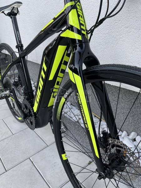 Giant Fastroud E plus