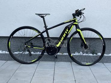 Giant Fastroud E plus