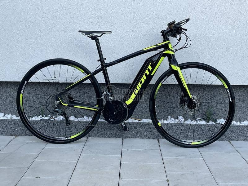 Giant Fastroud E plus