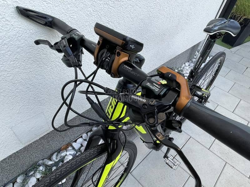 Giant Fastroud E plus