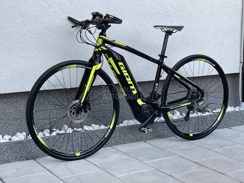 Giant Fastroud E plus