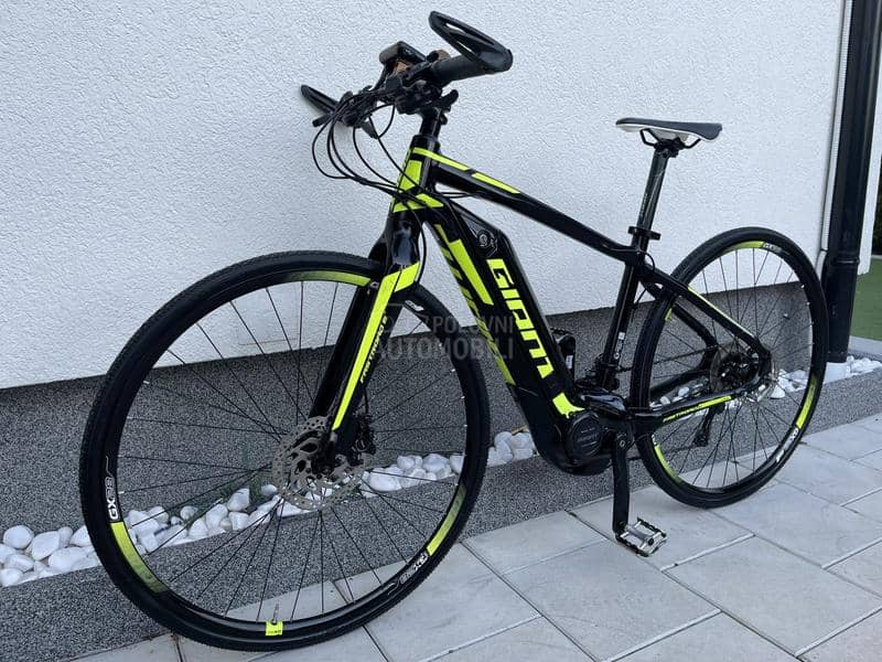 Giant Fastroud E plus