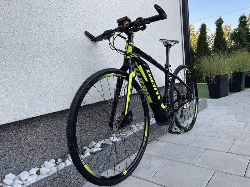 Giant Fastroud E plus