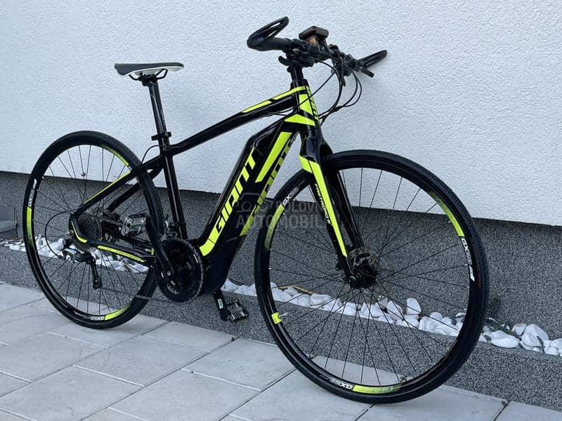 Giant Fastroud E plus