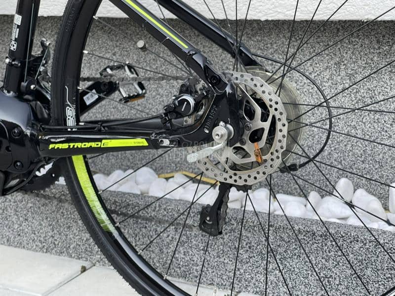 Giant Fastroud E plus