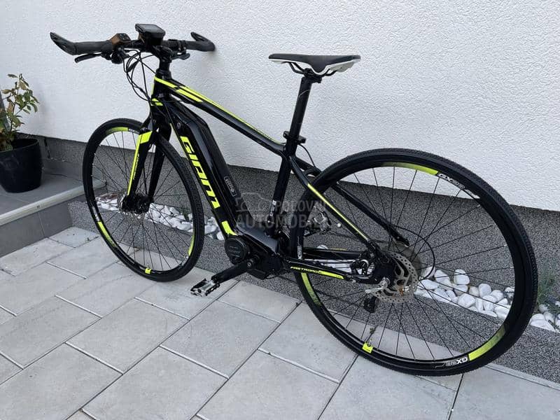 Giant Fastroud E plus
