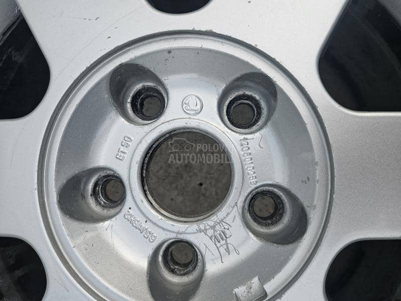 Aluminijumske felne  16" 5 x 112