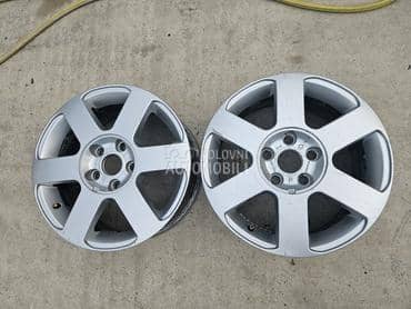 Aluminijumske felne  16" 5 x 112