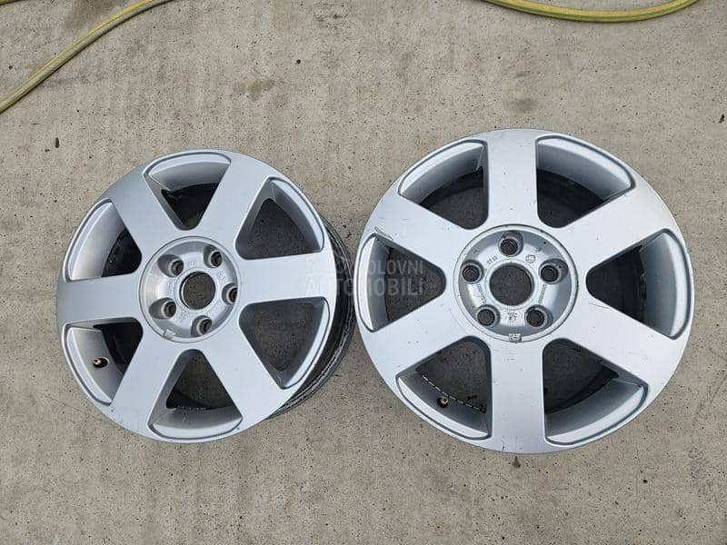 Aluminijumske felne  16" 5 x 112