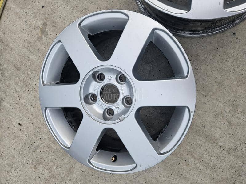 Aluminijumske felne  16" 5 x 112