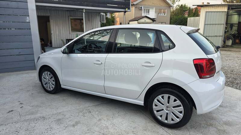 Volkswagen Polo 1.2 TDI