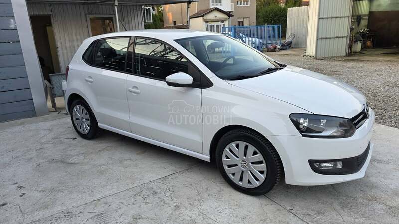 Volkswagen Polo 1.2 TDI
