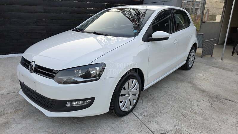 Volkswagen Polo 1.2 TDI