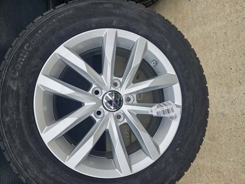 Aluminijumske felne  16" 5 x 112
