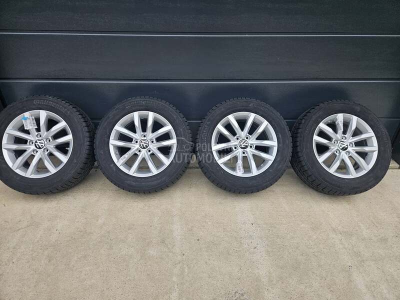 Aluminijumske felne  16" 5 x 112