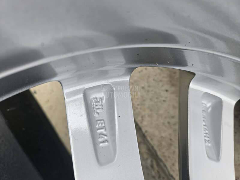 Aluminijumske felne  16" 5 x 112