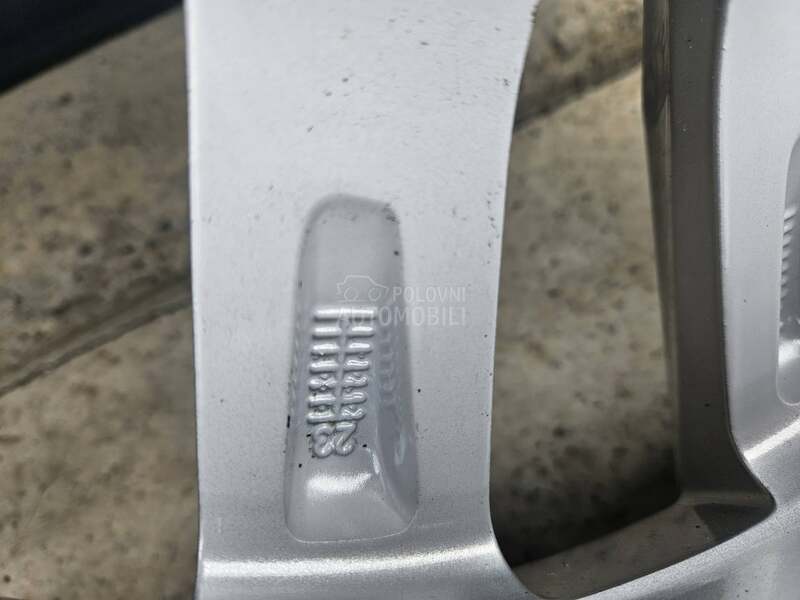 Aluminijumske felne  16" 5 x 112