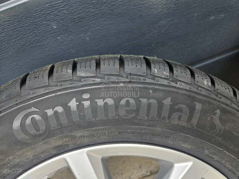 Aluminijumske felne  16" 5 x 112