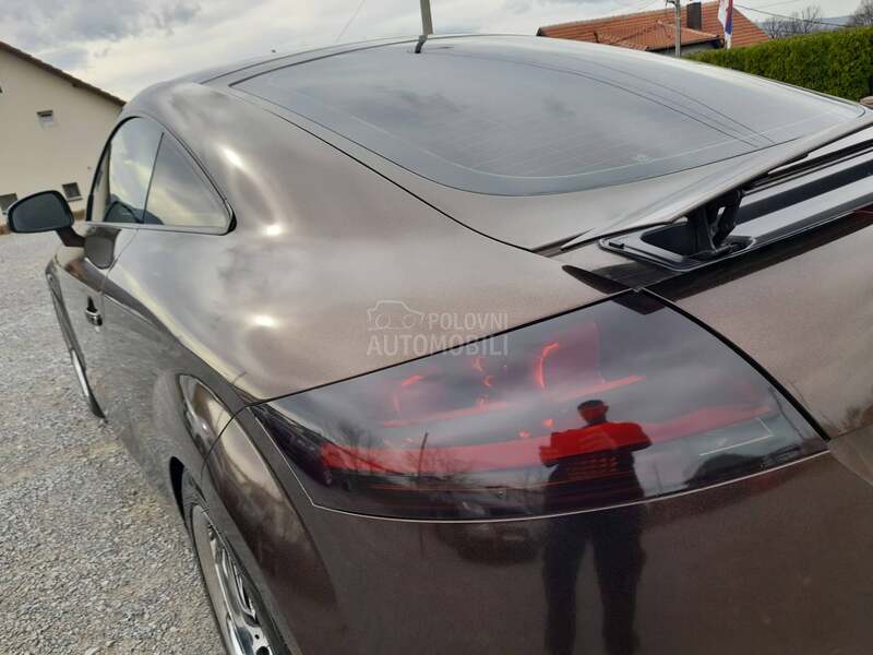 Audi TT 2.0 TURBO FUUL DSG