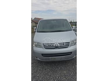 Volkswagen Transporter T5 2.5TDI