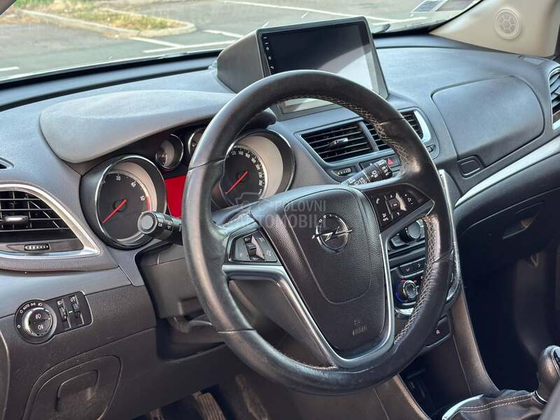 Opel Mokka 1.6 CDTi COSMO 4x4