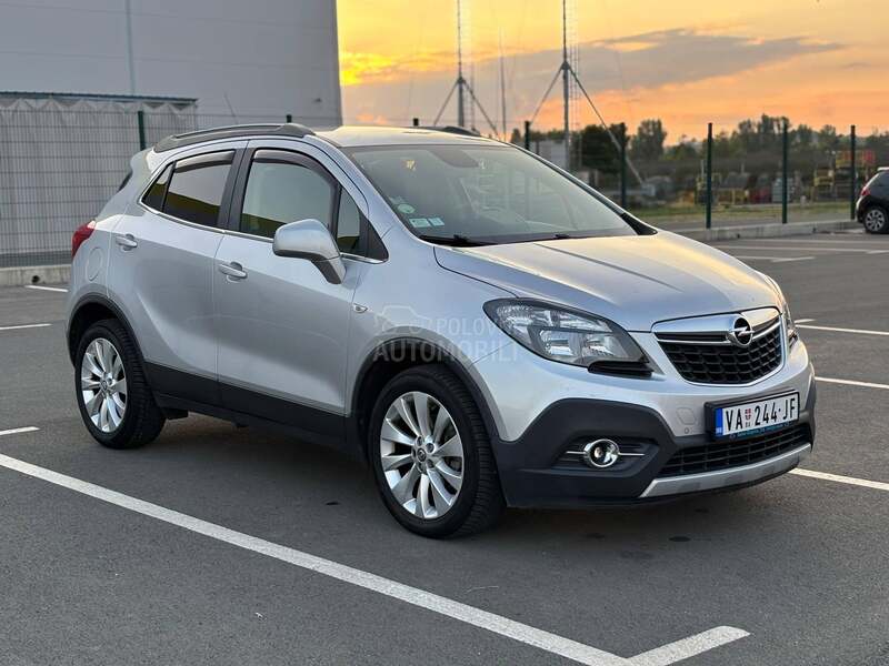 Opel Mokka 1.6 CDTi COSMO 4x4