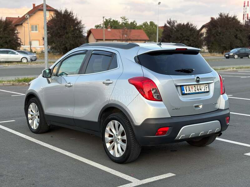 Opel Mokka 1.6 CDTi COSMO 4x4