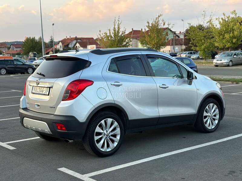 Opel Mokka 1.6 CDTi COSMO 4x4