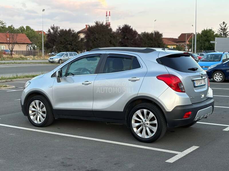 Opel Mokka 1.6 CDTi COSMO 4x4