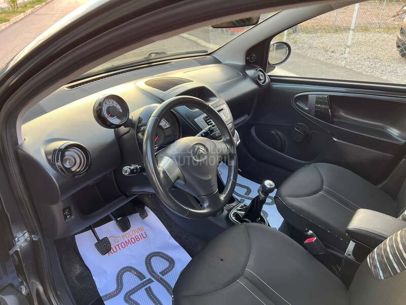 Citroen C1 1.0 /restajling/