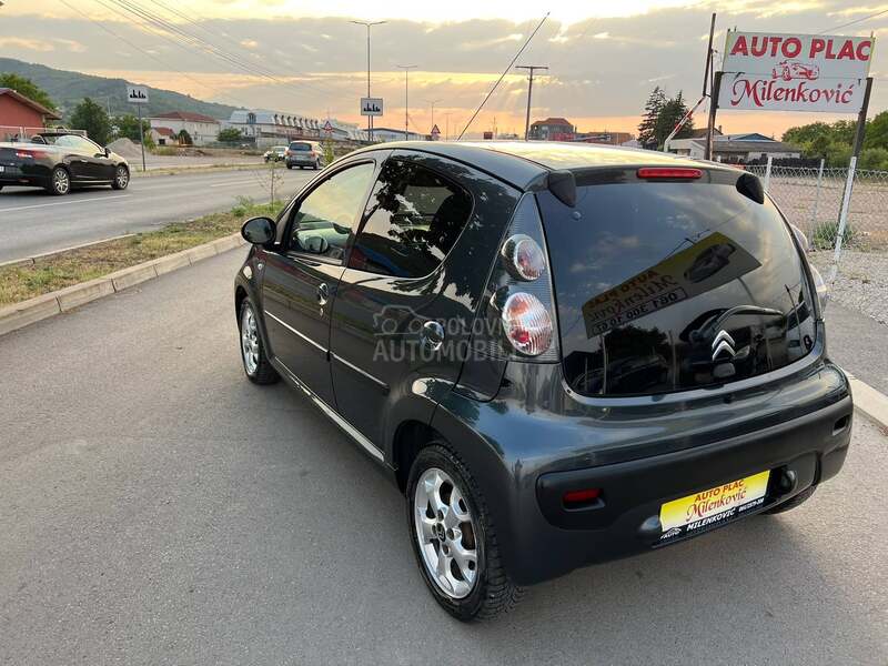 Citroen C1 1.0 /restajling/
