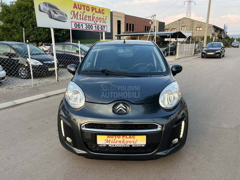 Citroen C1 1.0 /restajling/