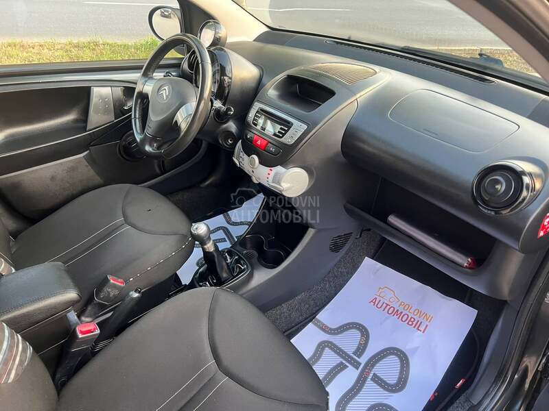 Citroen C1 1.0 /restajling/