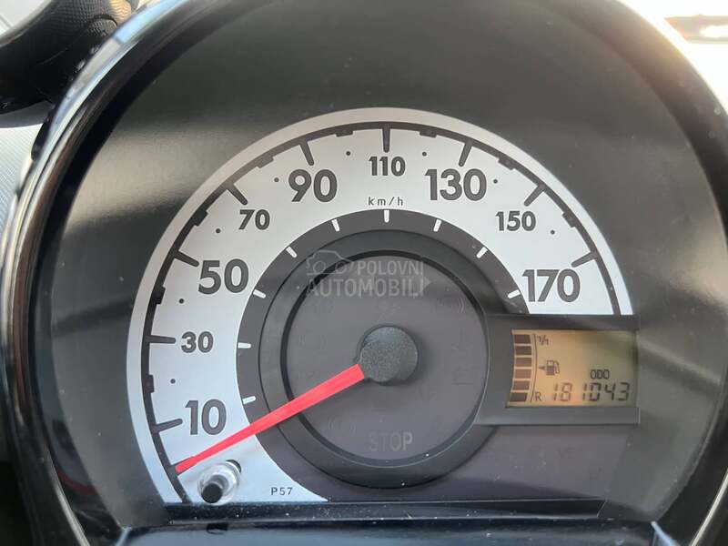 Citroen C1 1.0 /restajling/