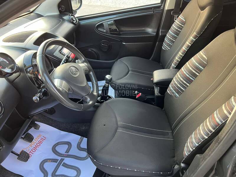 Citroen C1 1.0 /restajling/